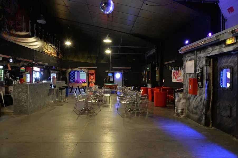 Laser Quest