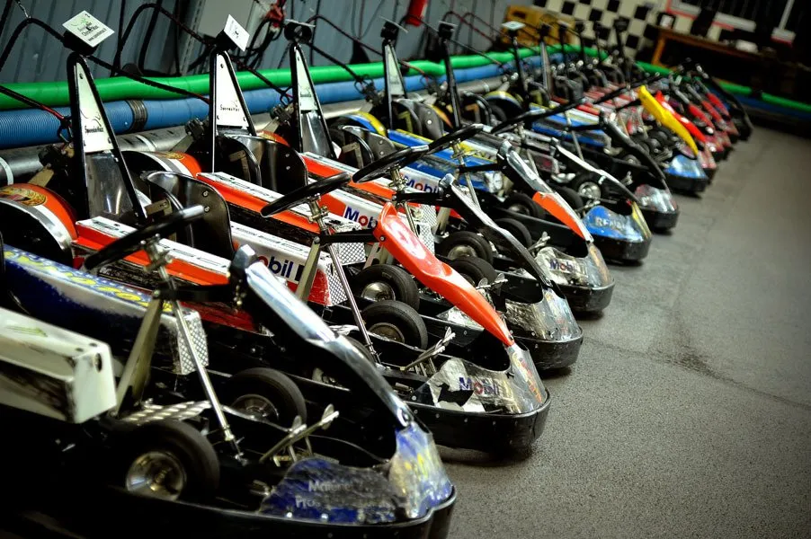 Karting Center Sens